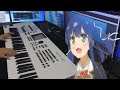 メルヘンメドヘン OP「 わたしのための物語 ~My Uncompleted Story~ 」 弾いてみた 【ピアノ】 piano cover