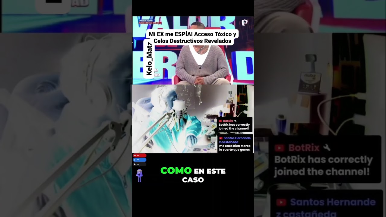 Mi EX me ESPÍA! Acceso Tóxico y Celos Destructivos Revelados 