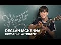 How-to-play 'Brazil' with Declan McKenna