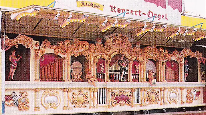 Ruth Style 38 Fairground Organ