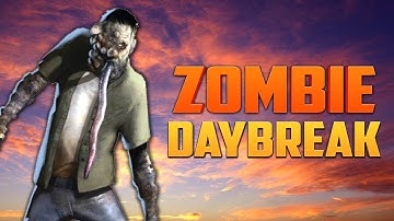 DAYBREAK [Ep.1] ★ Left 4 Dead 2 (L4D2 Zombie Games)