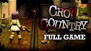 Crow Country - Excellent PS1 Style Survival Horror | Full Game Playthrough, All Secrets screenshot 5