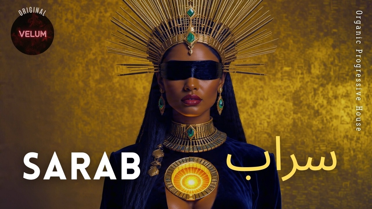 VELUM - SARAB سراب | Dark Progressive House