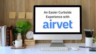 An Easier Curbside Experience with Airvet screenshot 1