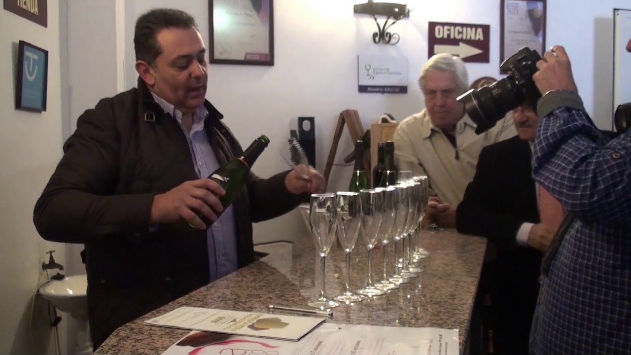 Bodega de Cava Vía de La Plata (Almendralejo-Badajoz)