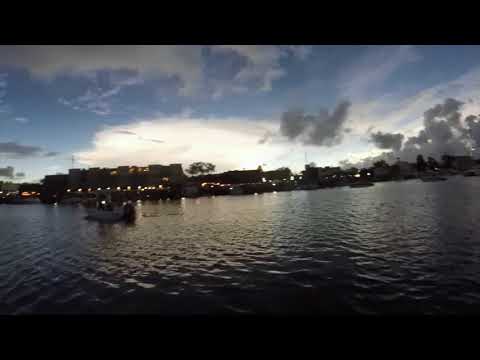 2017 solar eclipse video from 99% to totality
