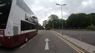 Edinburgh Uni Shuttle - Potterrow to King's Buildings