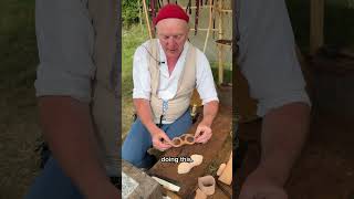 What did Medieval Glasses look like? #shorts