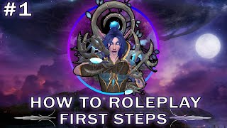 World of Warcraft : How to Roleplay: A beginners guide, Part 1: Basics. screenshot 5