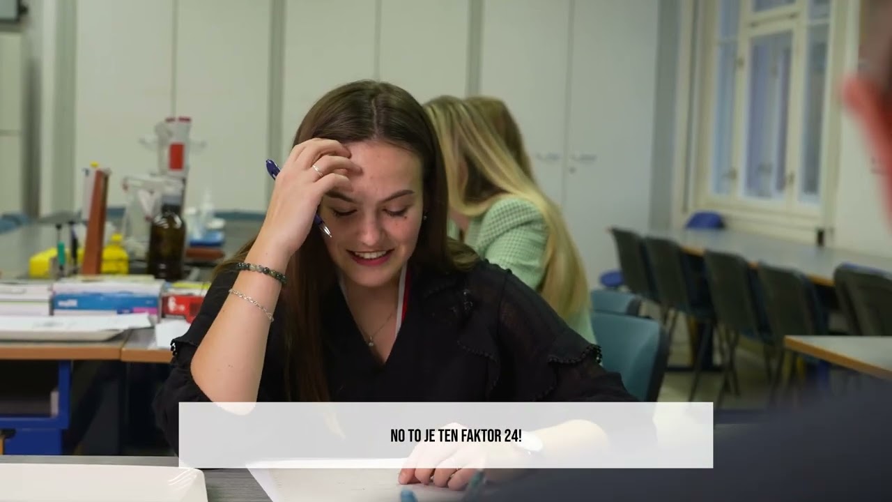 Půlení mediků LFHK 2023 - 2. skupina