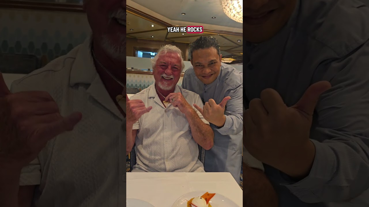 Margaritaville FAM Trip Part 12 - Day 3 Dinner & White Party