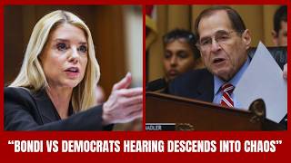 DOJ TRANSPARENCY QUESTIONED IN DRAMATIC EPSTEIN CONFRONTATION