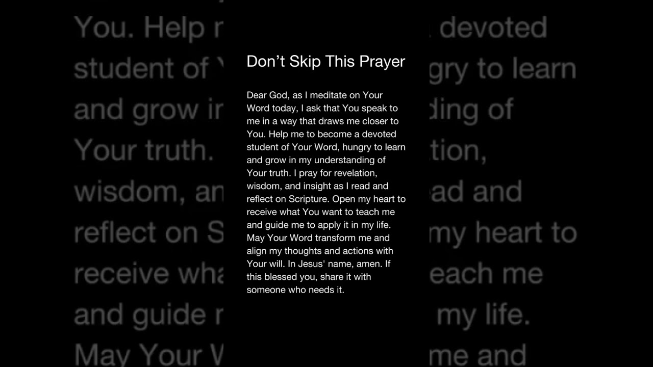 God message for you today ||❤🙏