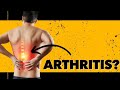 Top 3 Exercises For Arthritis in your Back: Back Pain