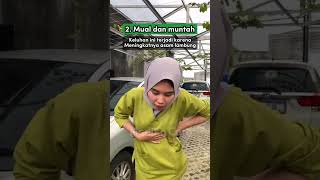 keluhan yang terjadi pada Ibu Hamil Trimester 1 - Medikacare