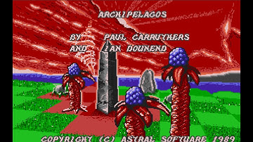 Atari ST Archipelagos Theme