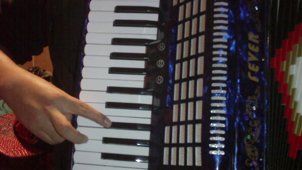 Como Tocar JAMBALAYA K Paz De La Sierra YouTube