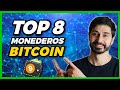 🏆 Cual es la MEJOR WALLET de BITCOIN 2021 | Los Mejores Monederos para Criptomonedas 🔒