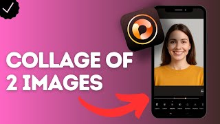 Two pictures, one masterpiece – how to edit a collage with PhotoDirector (quick & easy) screenshot 5