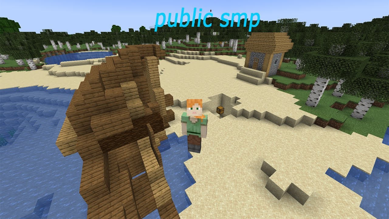 I am the luckiest in minecraft - YouTube