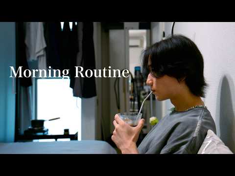 Resetting a Day-Off Morning: Starting the Day with Chores, and