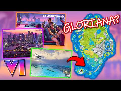 GTA 6 Game Informer Screenshots MAPPED And Analyzed thumbnail