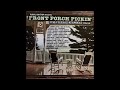 Front porch pickin 24 great bluegrass instrumentals vintage 60s