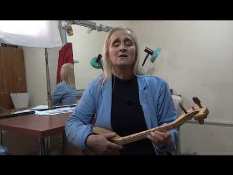 ფოთში კულტურის სახლში ლელა ვეფხვაძის საკონცერტო საღამო გაიმართა  9 04 19