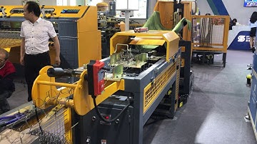 Continuous Spring Coiler Machine For Mattress(LSTS-01)