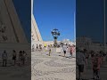 Monument to the discoveries, Lisbon Portugal. #travel #lisbon #portugal