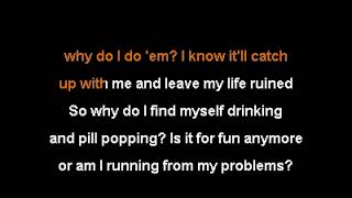 Questionnaire  Chris Webby Karaoke Wealth