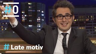 Late Motiv: Un hombre Bertosexual y japoneses que babean - Consultorio de Berto #LateMotiv145 | #0