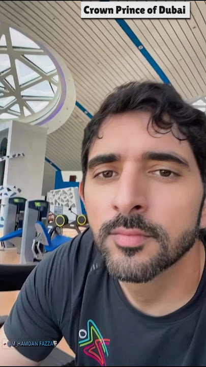 Sheikh Hamdan / فزاع FAZZA / NAS SPORTS COMPLEX 💪 Dubai 21.09.2025