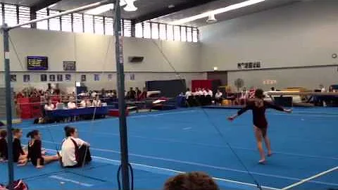 Jessica Villegas - gymnastics
