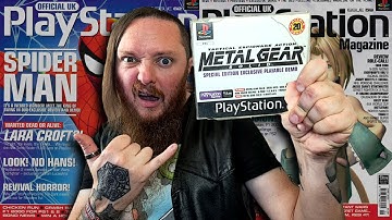 Playstation 1 Demo Disc 42 | Devil Dice