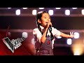 Rachel Performs 'I Want To Be A Cowboy's Sweetheart' | Blind Auditions | The Voice Kids UK 2020