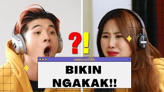WHISPER CHALANGE TER - MEMBANGKONGKAN !!