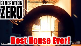 Generation Zero S2 EP60 Best House Ever! Content