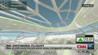 CNN: The future of air travel