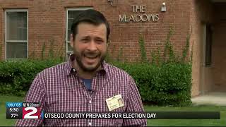 Ensuring every vote counts (Once)