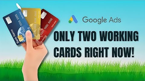 How to Fund Your Google Ads Account In Nigeria (2025 Updated Card)