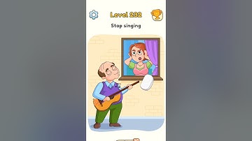 Dop 5 game | level 232 stop singing all level #shortsfeed #gaming #dop5  #shorts