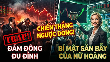 Bí Mật Nữ Hoàng Trading Linda Raschke: Cách "Săn Cá Mập" Với Chiến Lược Turtle Soup & Holy Grail