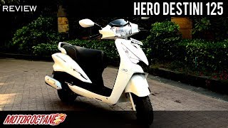price of hero destini 125