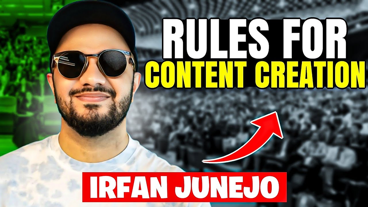 Irfan Junejo - THE FUTURE-PROOF CONTENT PLAN! Evergreen Principle of Content Creation | CPC