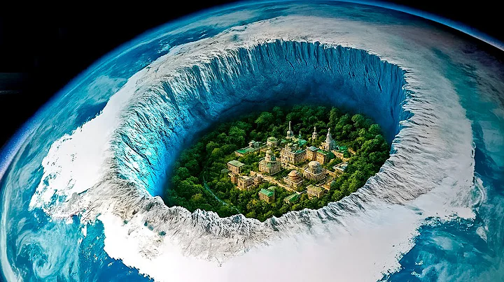 Huge Antarctic Ice Hole Reemerges, and It’s Bigger Than Switzerland