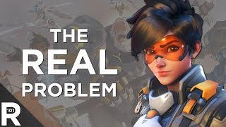 The REAL Problem With OVERWATCH 2 | READUS 101