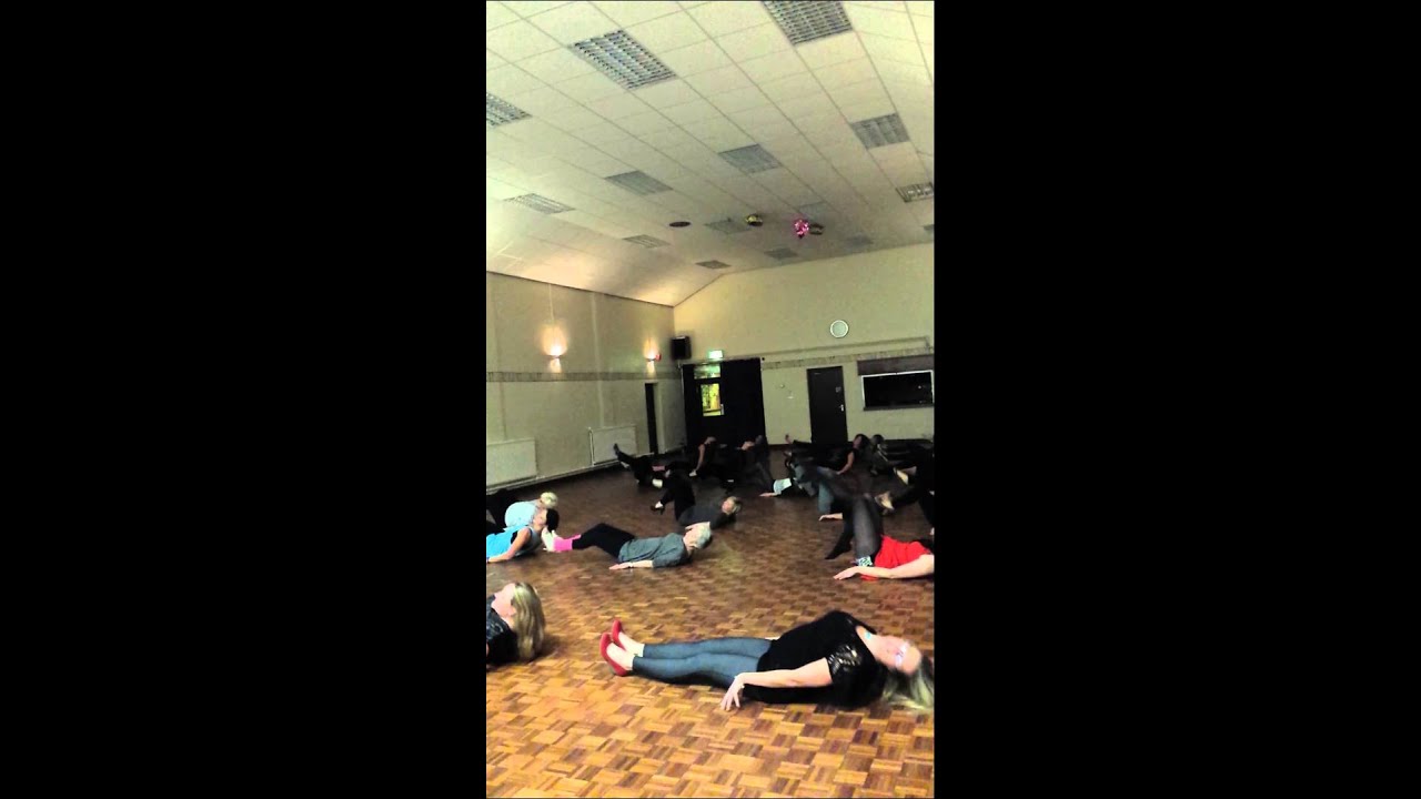 ZUMBA® SUZY Burlesque Night zumba youtube