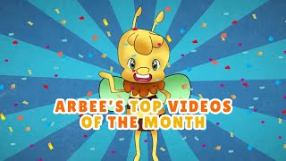 Let's Learn to Spell and Count - Educational Videos for Children