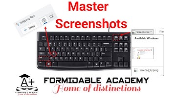 Mastering Screenshots: 3 Efficient Methods Revealed